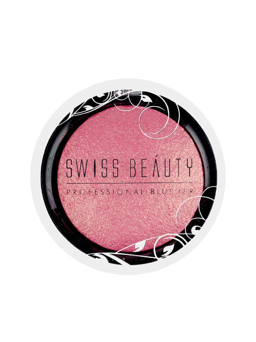 swiss beauty professional blusher - lovely pink 06