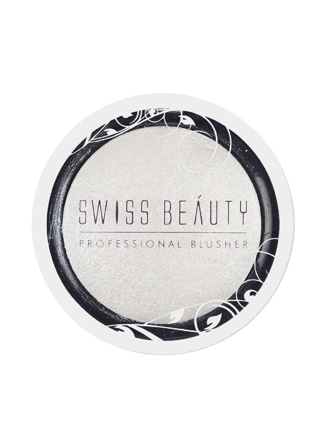 swiss beauty professional blusher - silver 04
