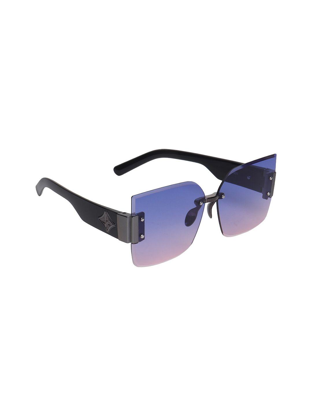 swiss design lens & butterfly sunglasses with uv protected lens sdsg-610-01