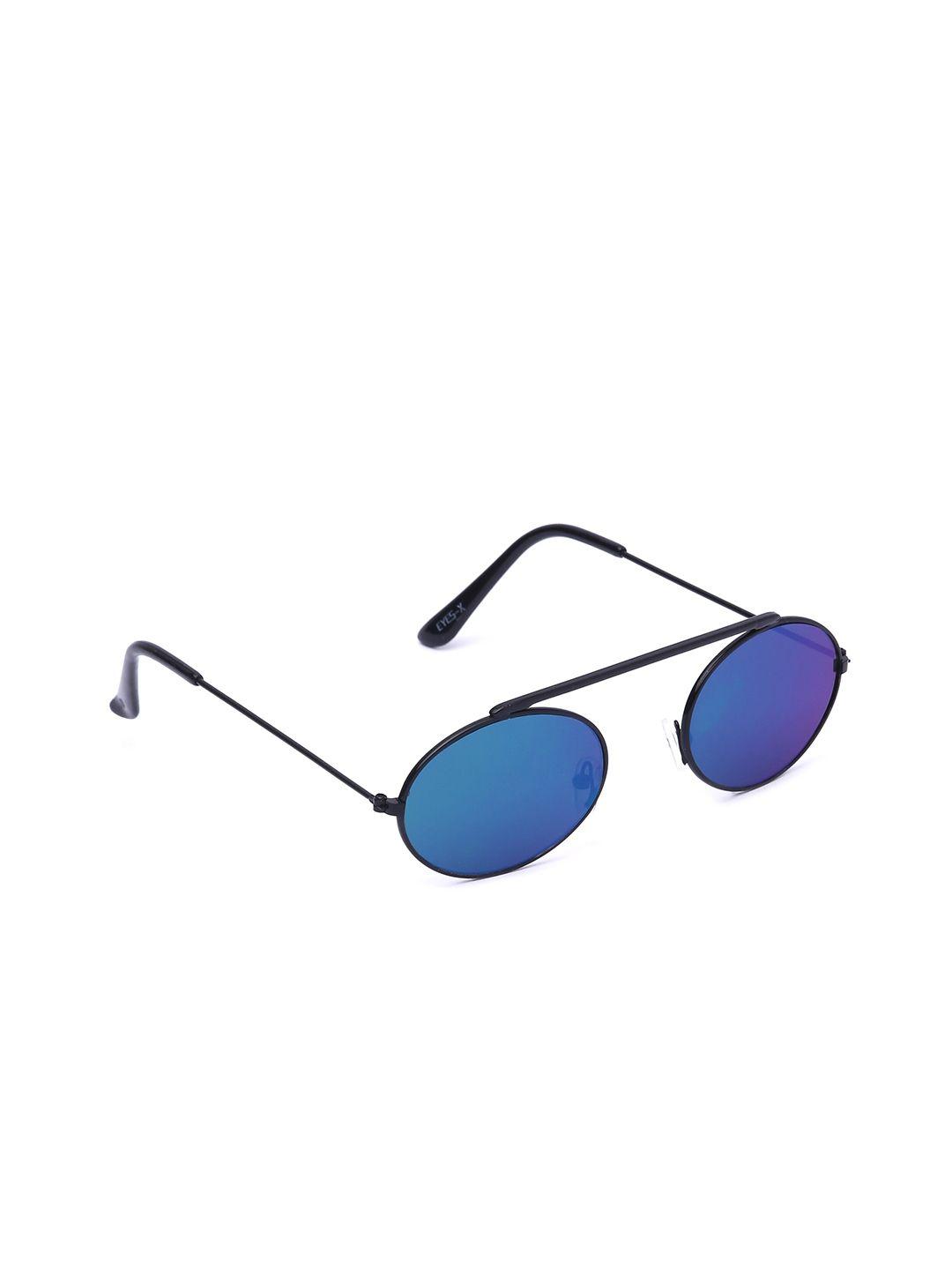 swiss design women oval sunglasses with uv protected lens sdgsw-5716402