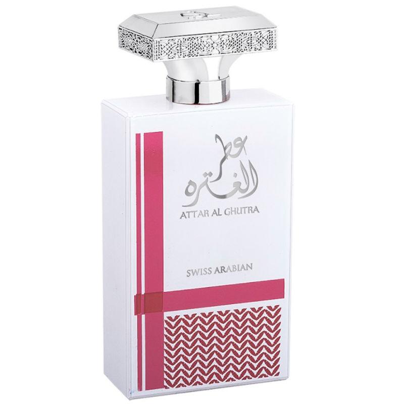 swiss arabian attar al ghutra eau de parfum for men