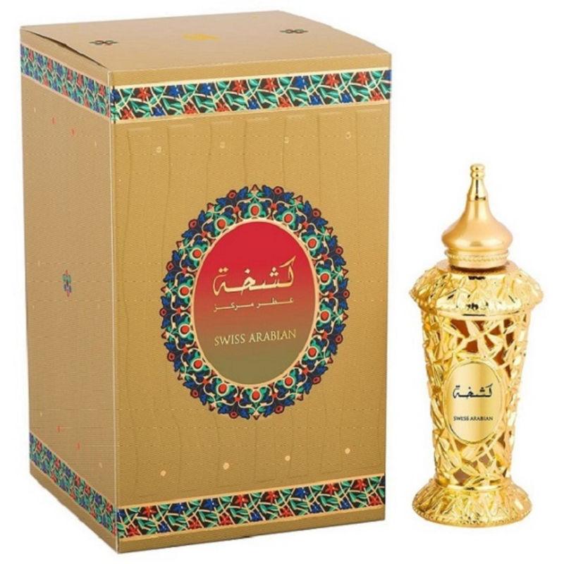 swiss arabian kashkha 360 concentrated perfume oil