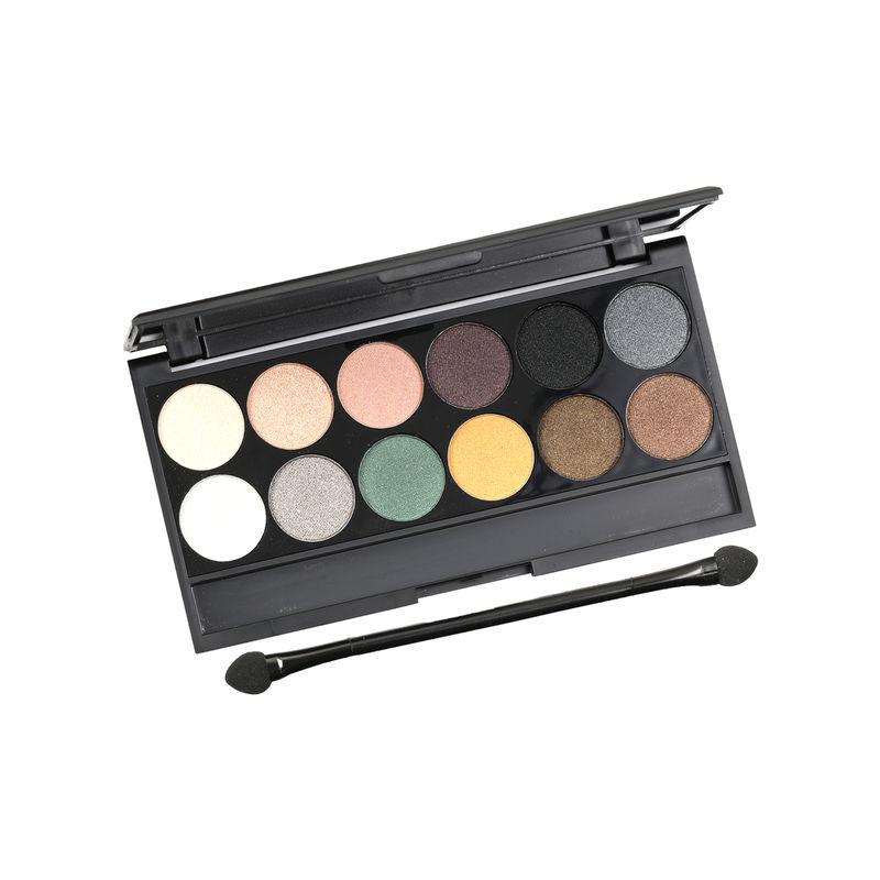 swiss beauty 12 ultra professional eyeshadows - 02