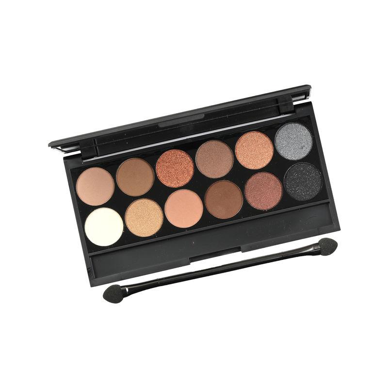 swiss beauty 12 ultra professional eyeshadows - 03