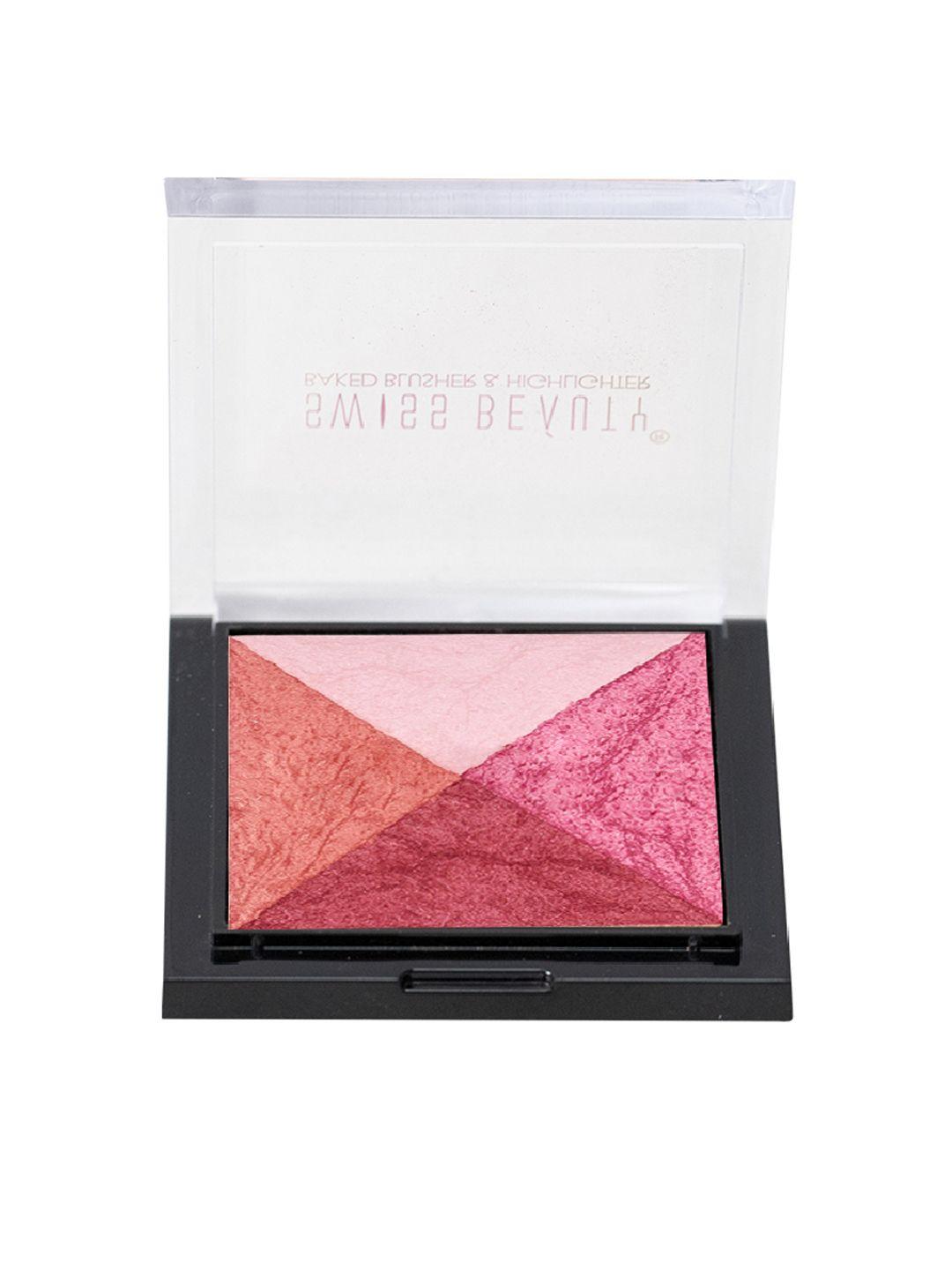 swiss beauty baked blusher & highlighter-02