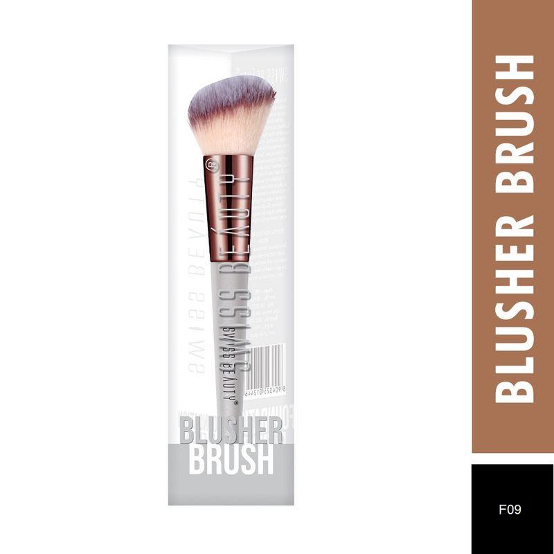 swiss beauty blusher brush