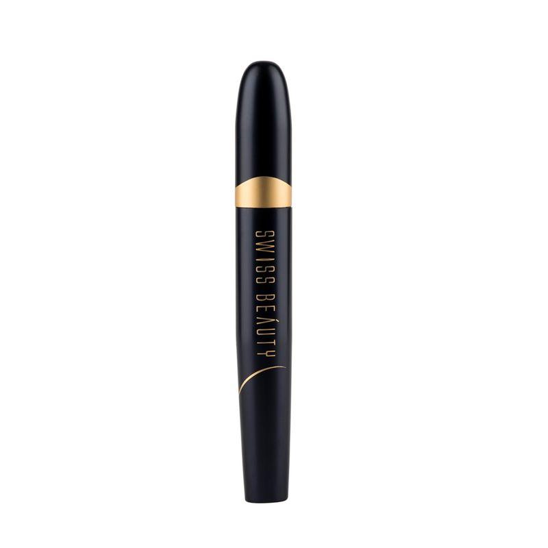 swiss beauty bold eyes super lash waterproof mascara