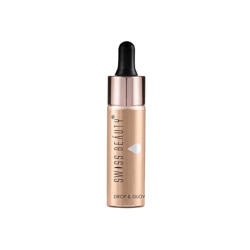 swiss beauty drop and glow liquid highlighter