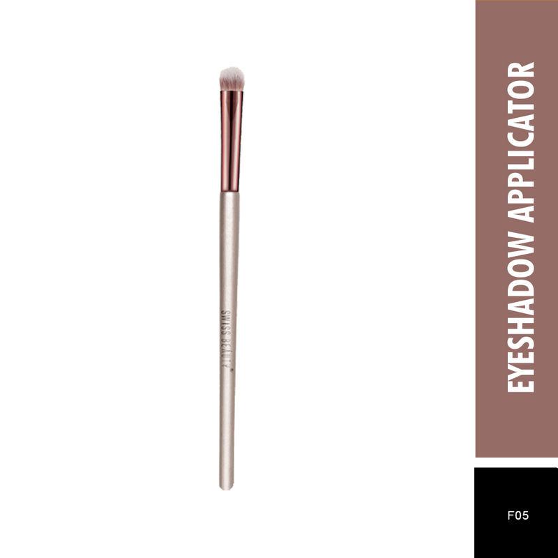 swiss beauty eyeshadow applicator brush