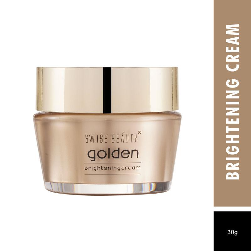 swiss beauty golden skin brightening cream