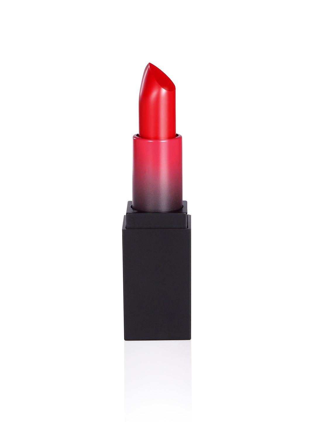 swiss beauty hd matte lipstick - fresh red 17