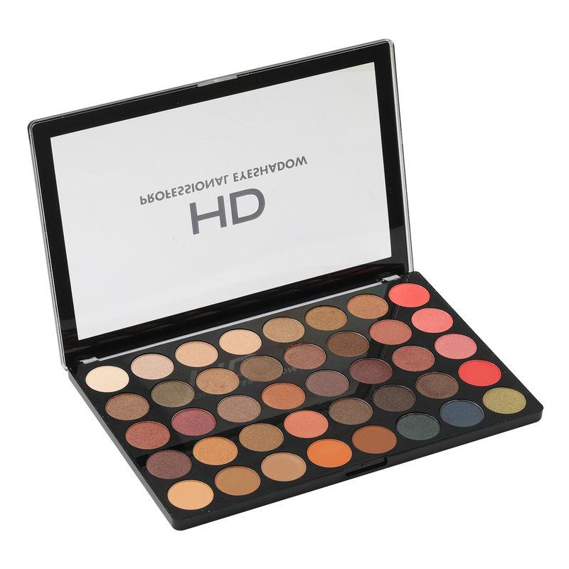 swiss beauty hd professional eyeshadow - 1