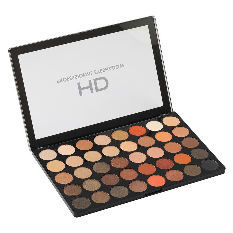 swiss beauty hd professional eyeshadow - n2