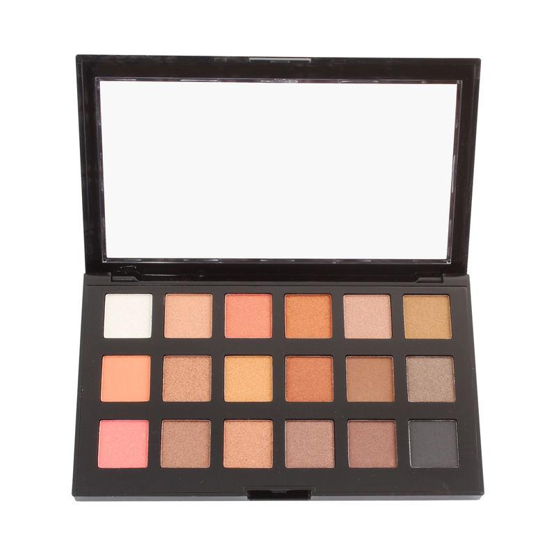 swiss beauty hd textured shadow palette - 1