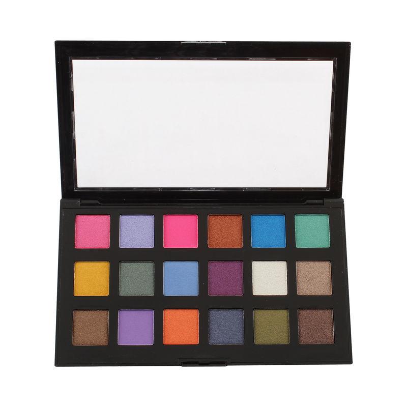 swiss beauty hd textured shadow palette - 2