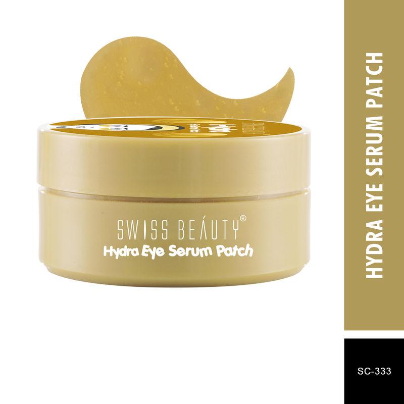 swiss beauty hydra eye serum patch