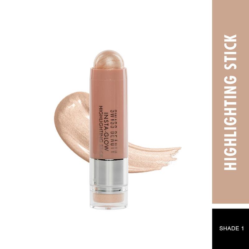 swiss beauty insta glow highlighting stick