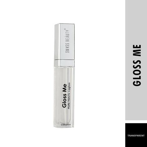 swiss beauty lipsgloss - gloss me (6.7 ml)