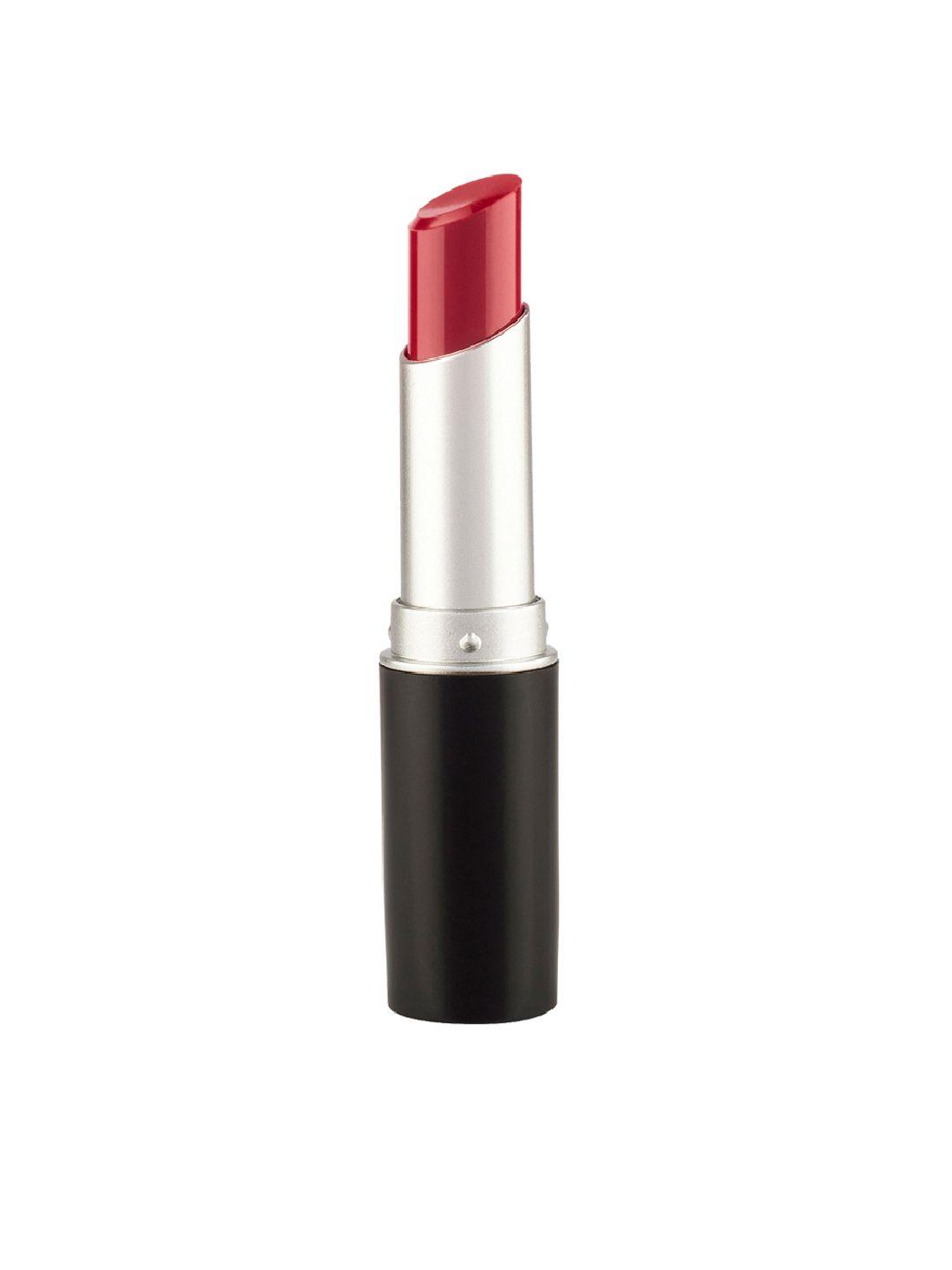 swiss beauty matte smooth velvet lipstick - hot red 321