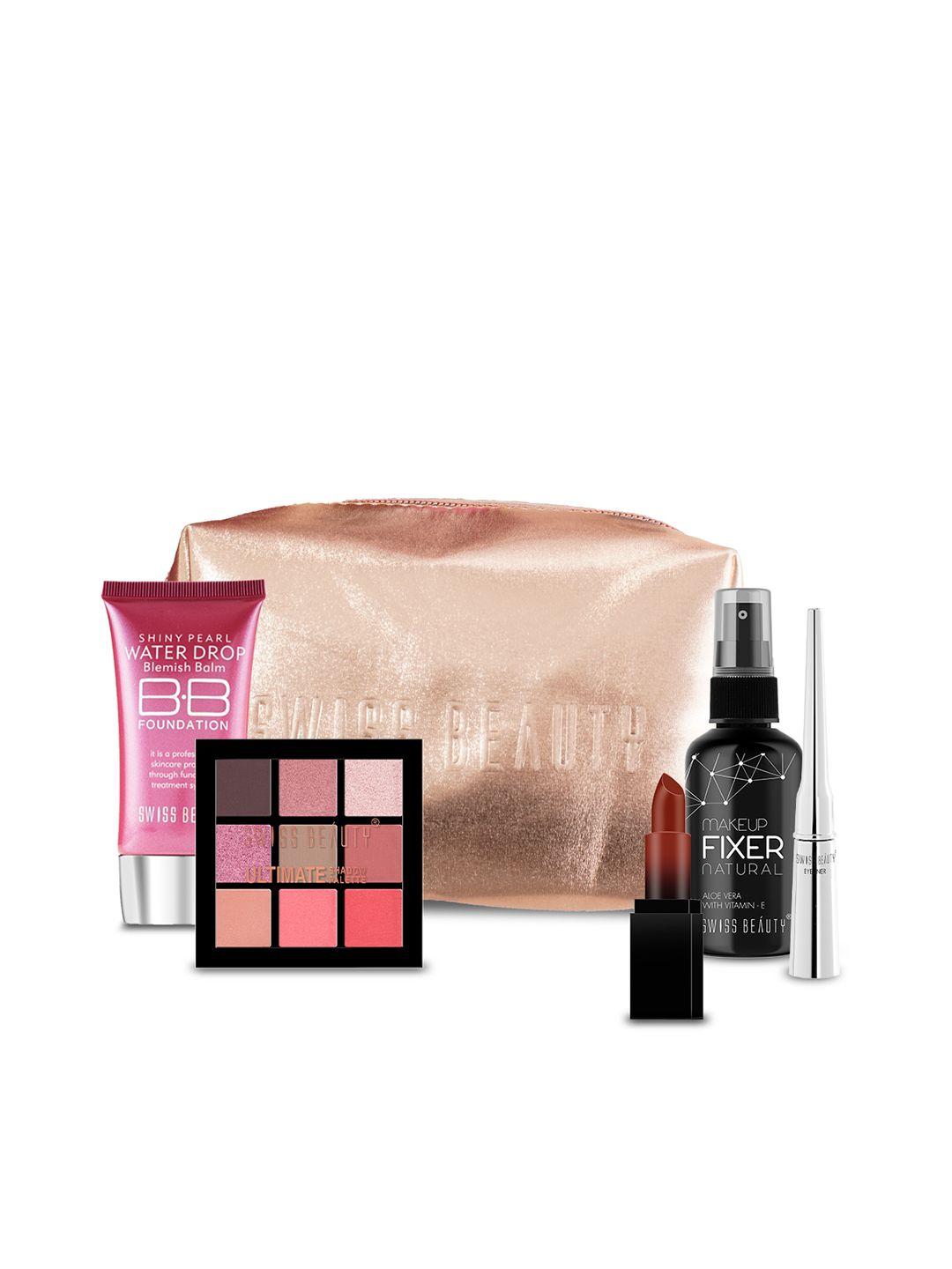 swiss beauty must have makeup gift set