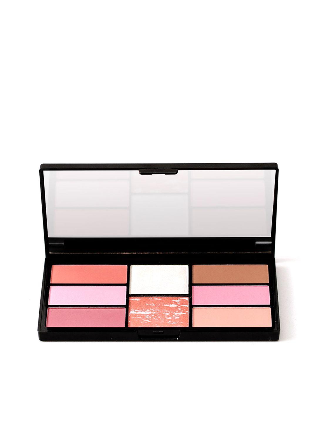 swiss beauty pro blush & highlighter - shade 5