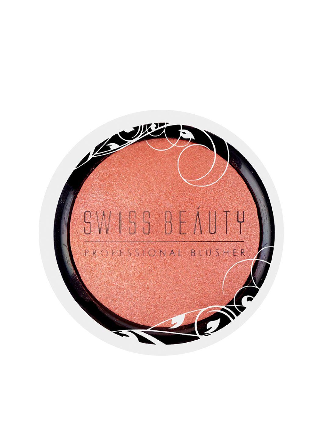 swiss beauty professional blusher -apricot peach 11