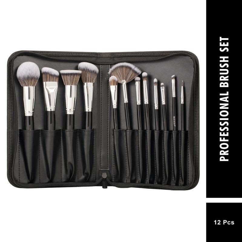 swiss beauty professional makeup brush sets