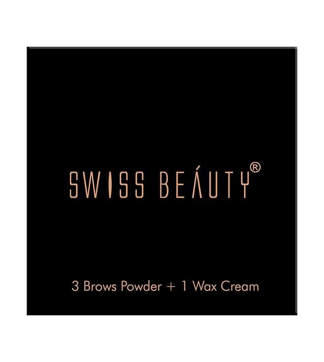 swiss beauty shape my brows shade 1 - 5 gm