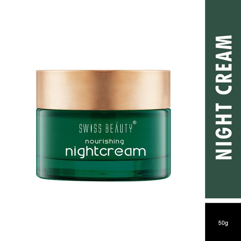 swiss beauty skin nourishing night cream