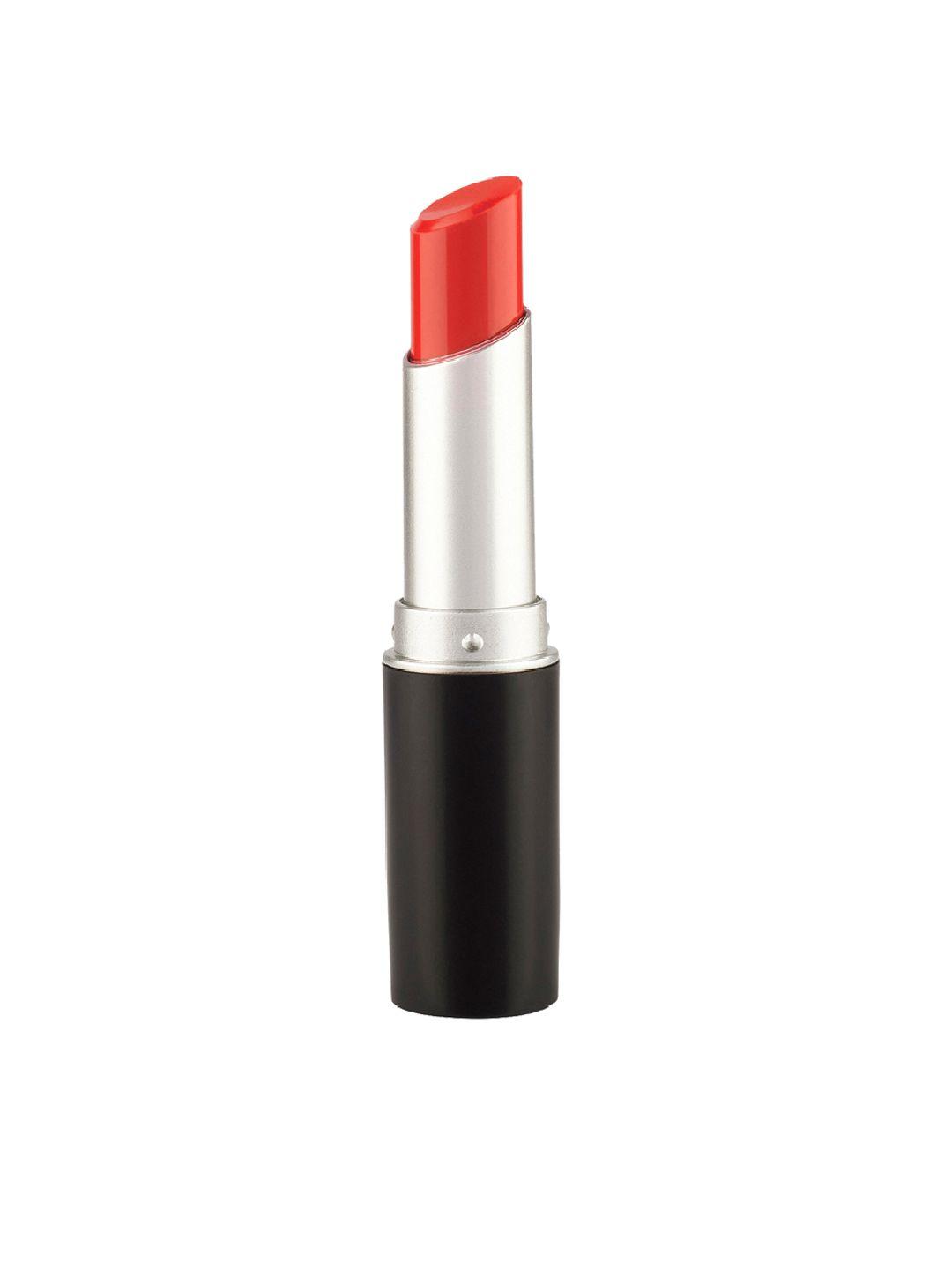 swiss beauty smooth velvet matte lipstick - 308 orange red