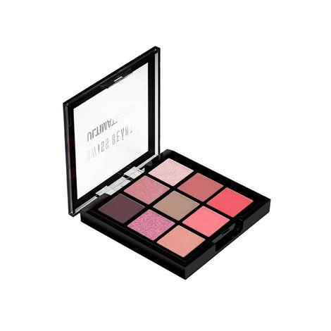 swiss beauty ultimate eyeshadow palette kit - multi-02 (6 g)