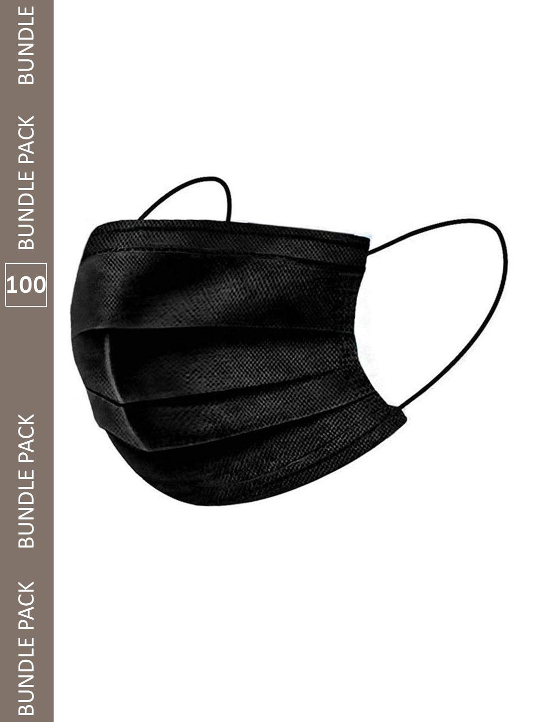 swiss design 100-pcs surgical face mask