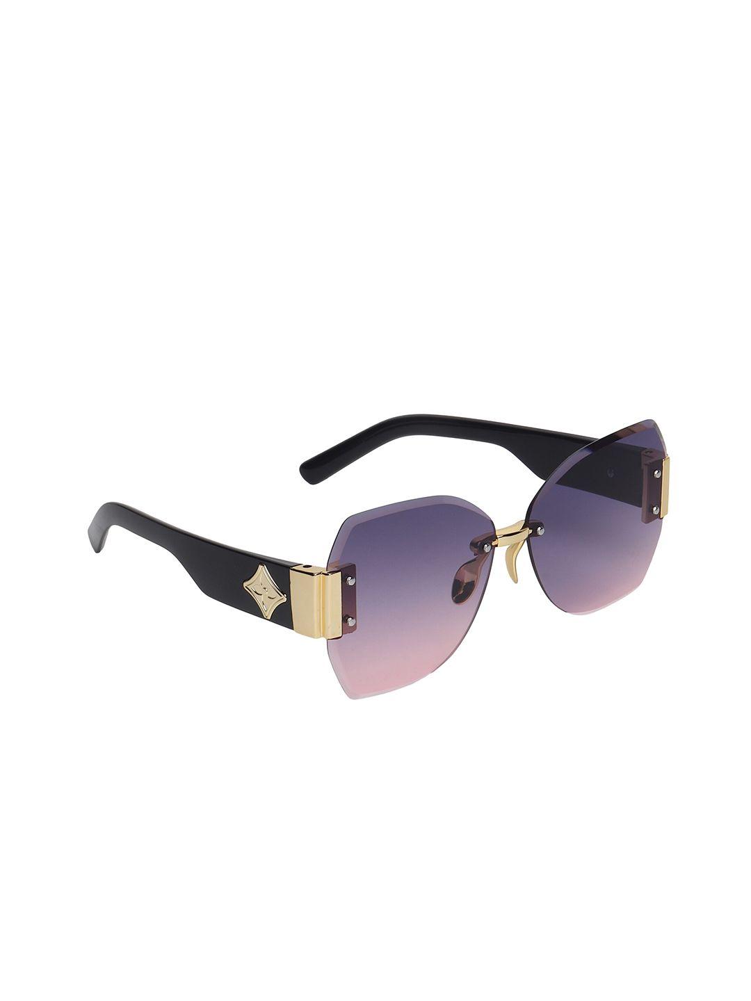 swiss design butterfly sunglasses with uv protected lens sdsg-625-01