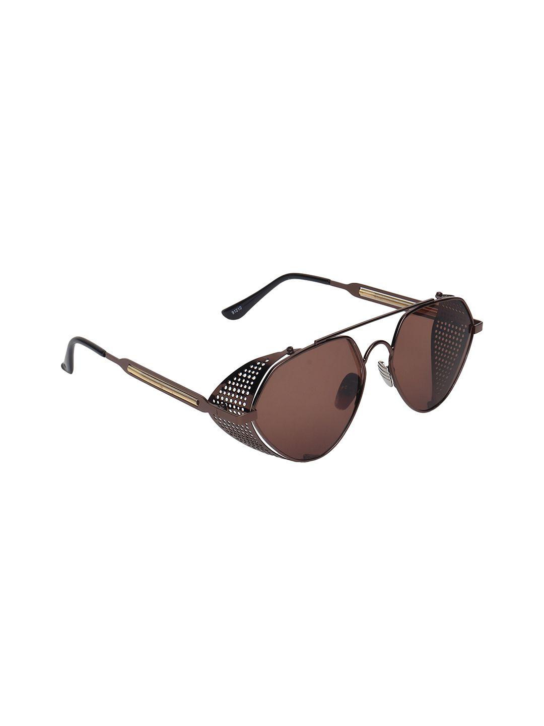 swiss design oval sunglasses with uv protected lens