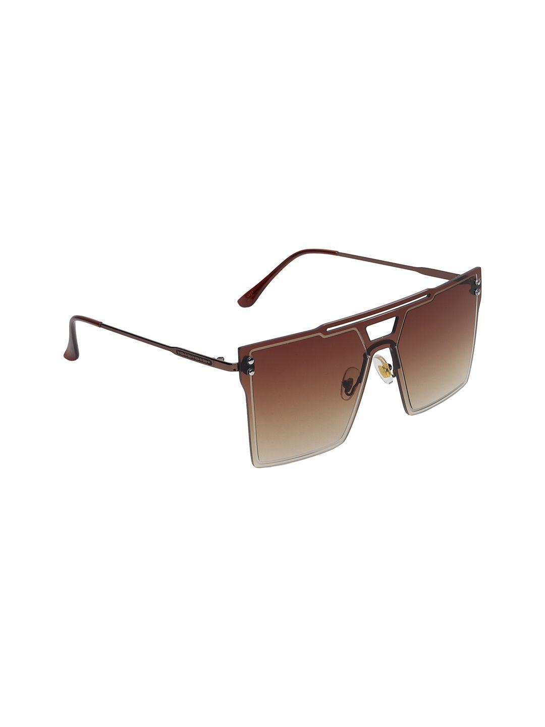 swiss design oversized sunglasses with uv protected lens sdsg-1121-02