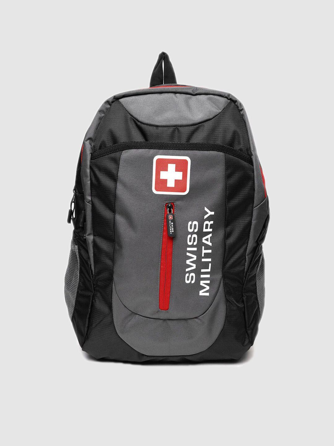 swiss military ergonomic multi-utility backpack