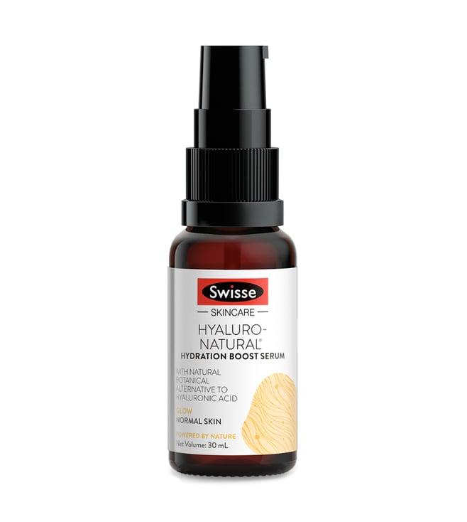 swisse skincare hyaluro-natural hydration boost serum 30 ml