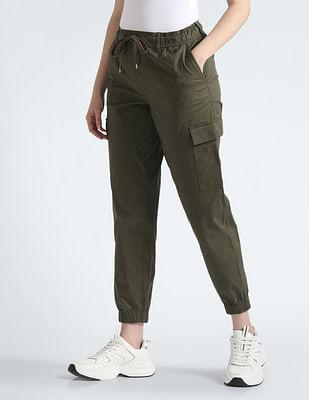 swoon cargo chino joggers