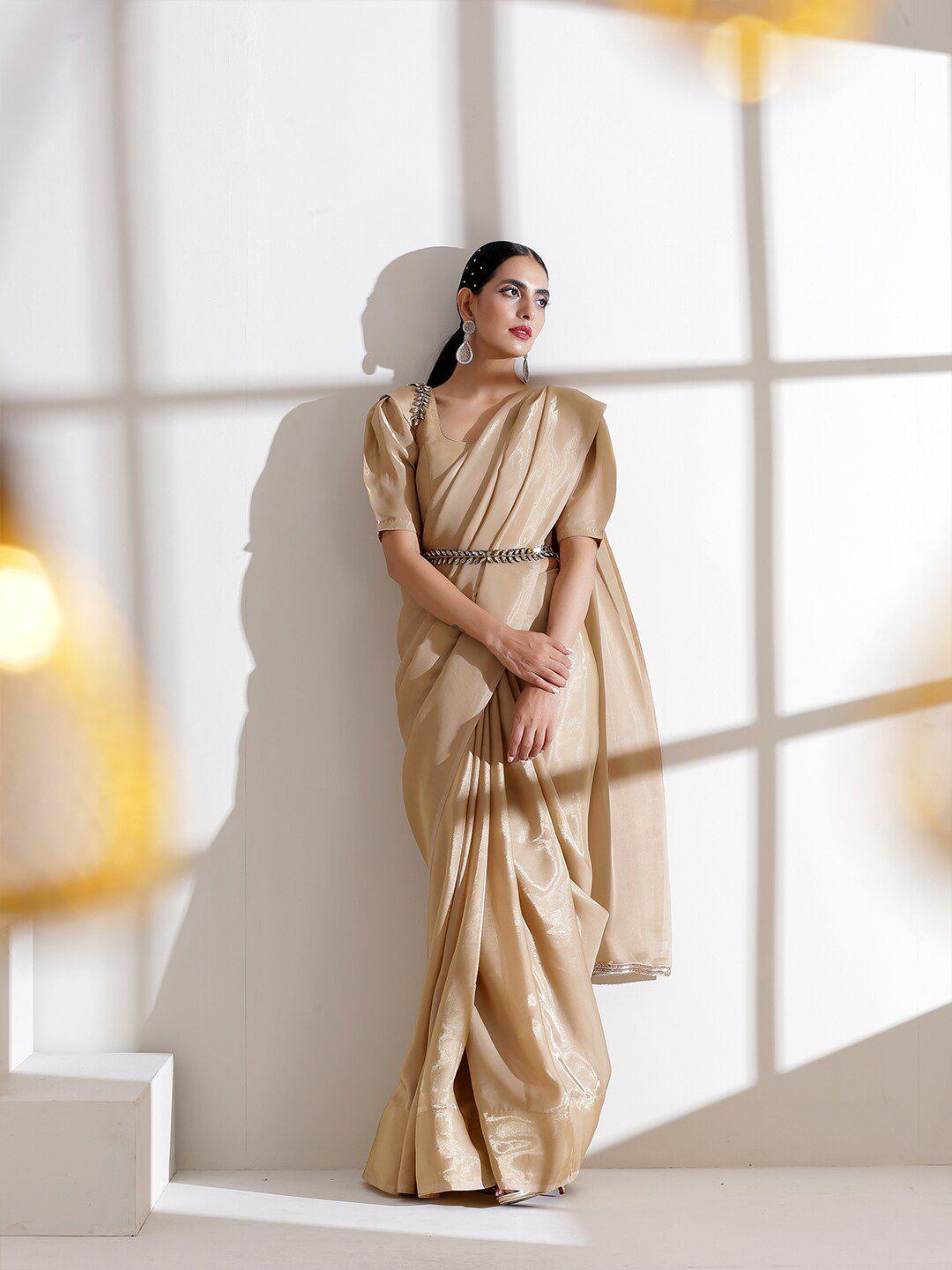 swtantra satin saree