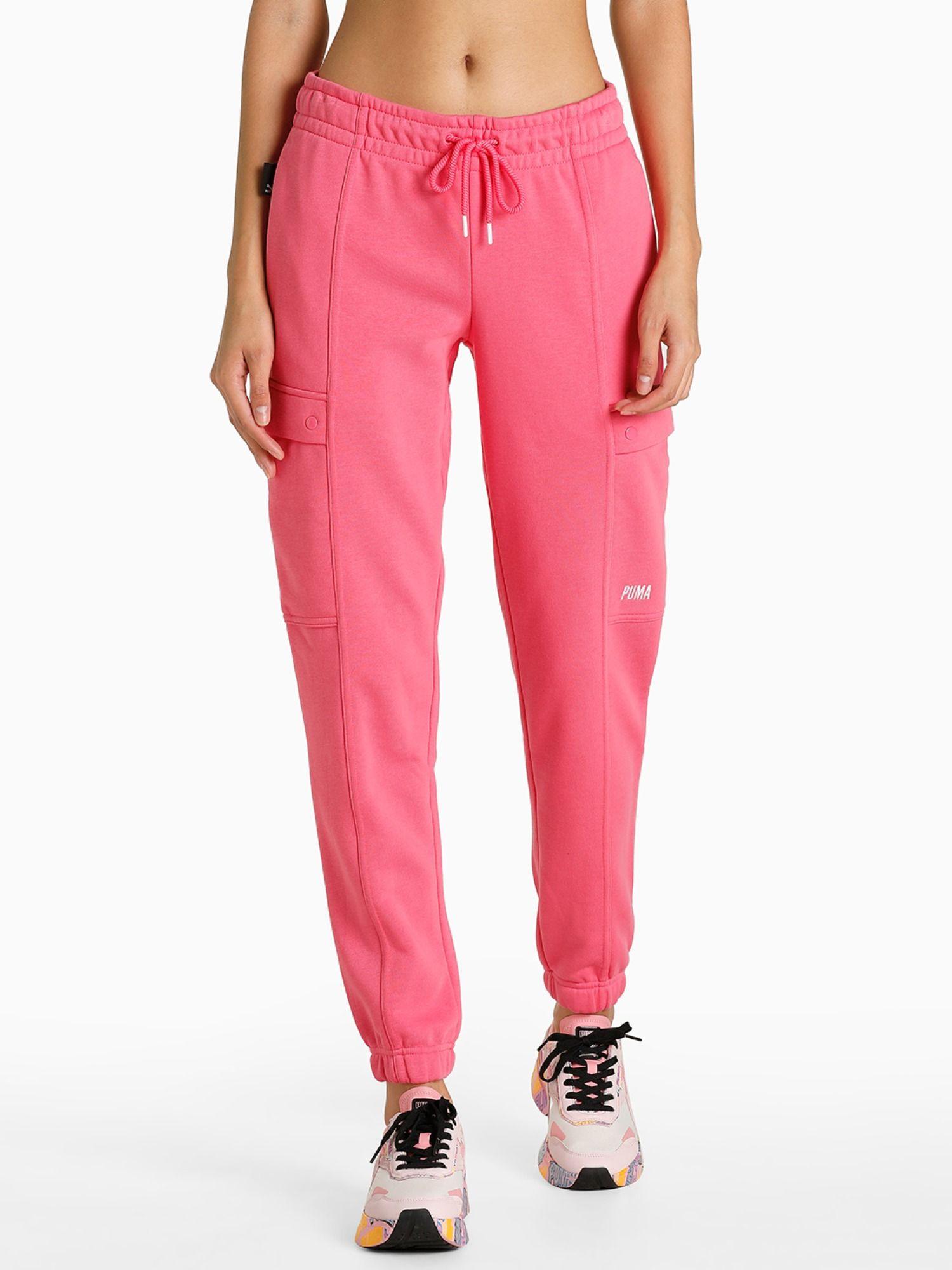 swxp women pink cargo pants