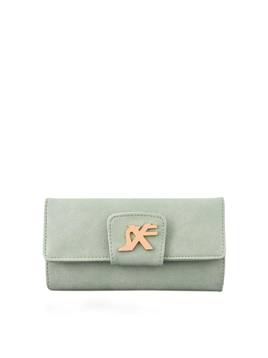 sxf speed x fashion green purse clutch
