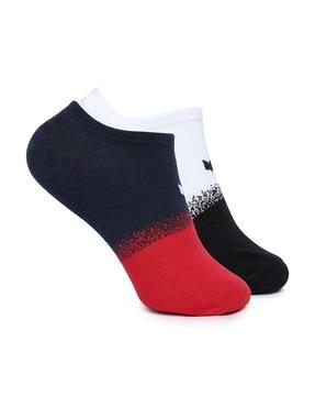 syd pack of 2 ombre socks