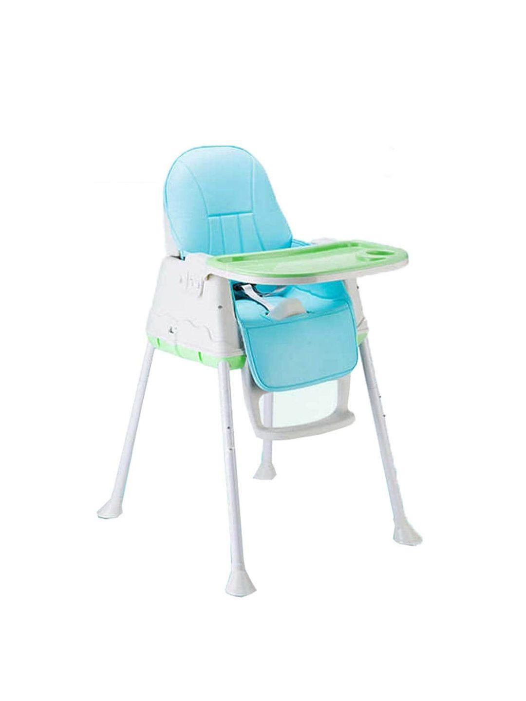 syga infant kids green baby feeding cushion high chair