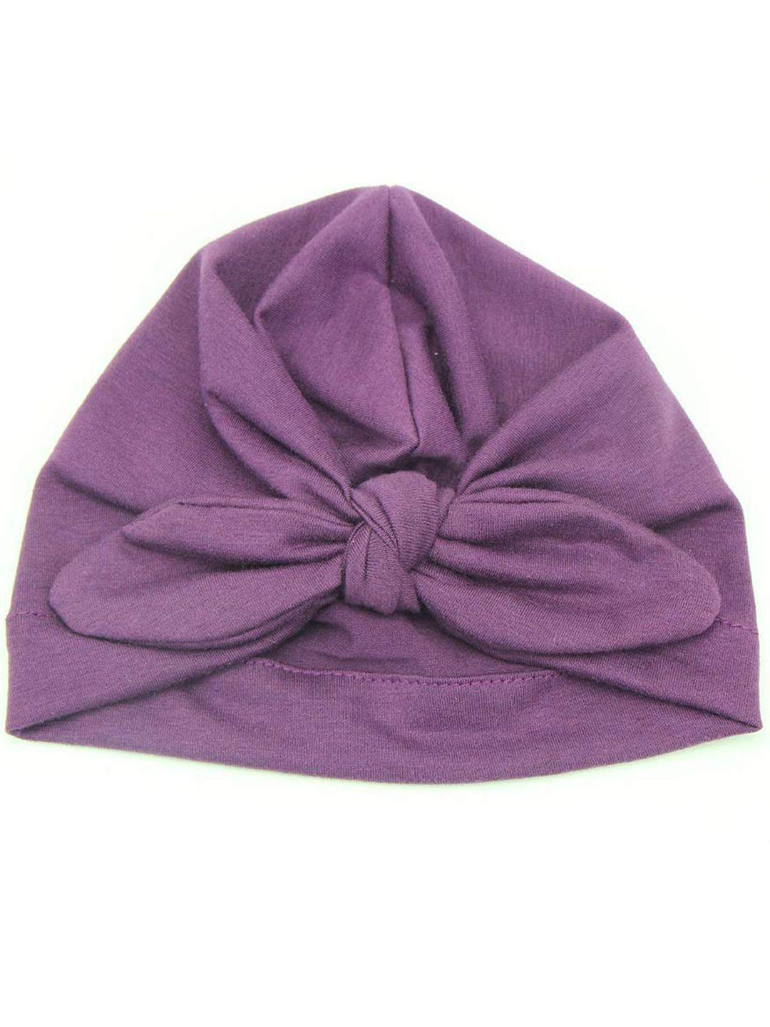 syga infants wrap cotton turban beanie cap