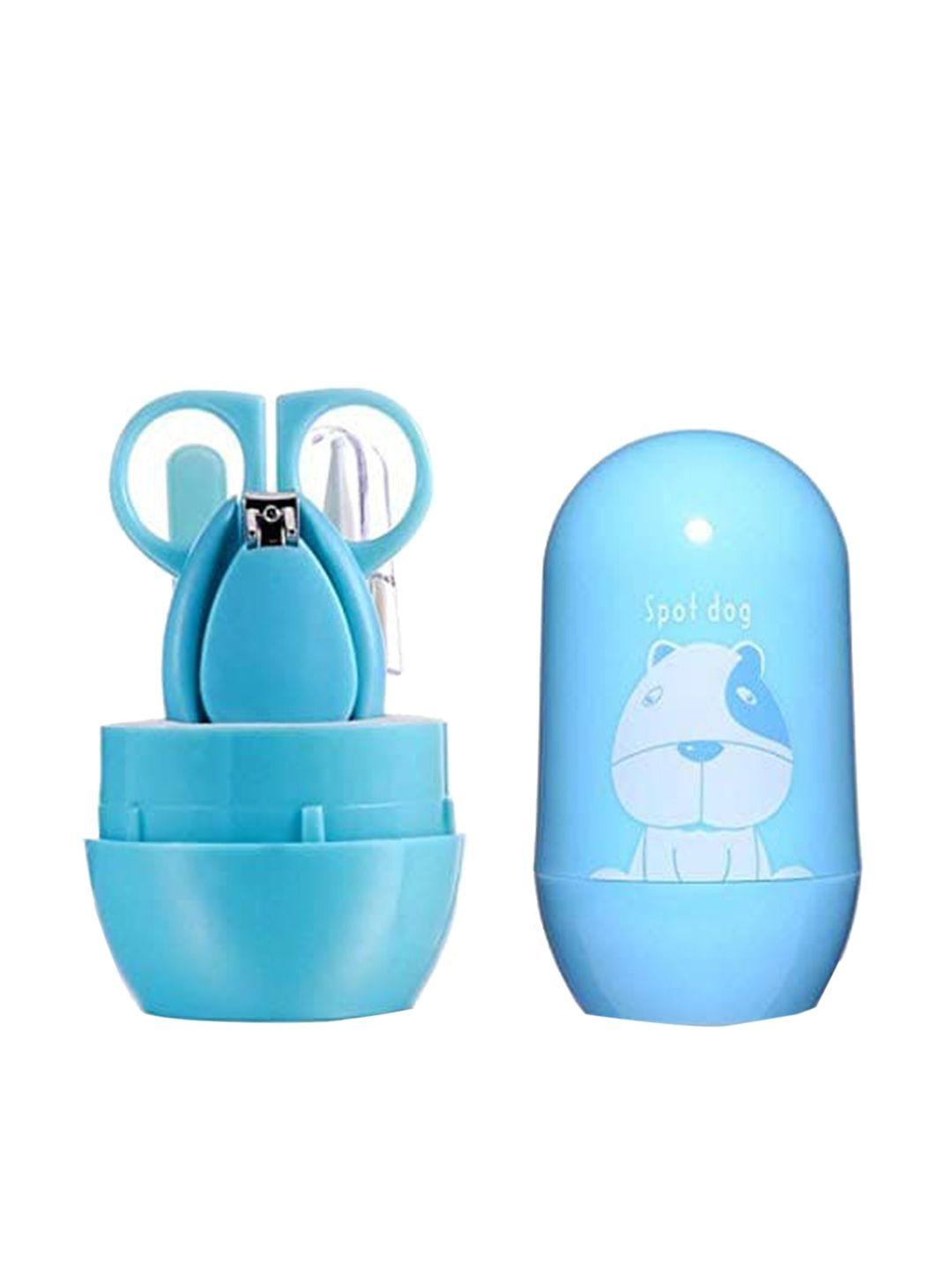 syga kids blue baby nail grooming kit