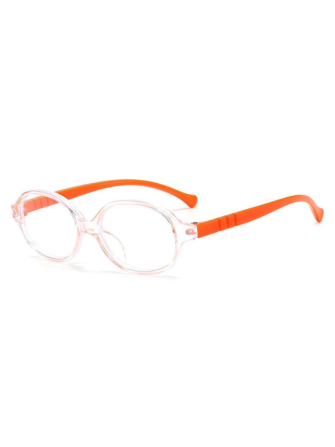 syga kids full rim round frames