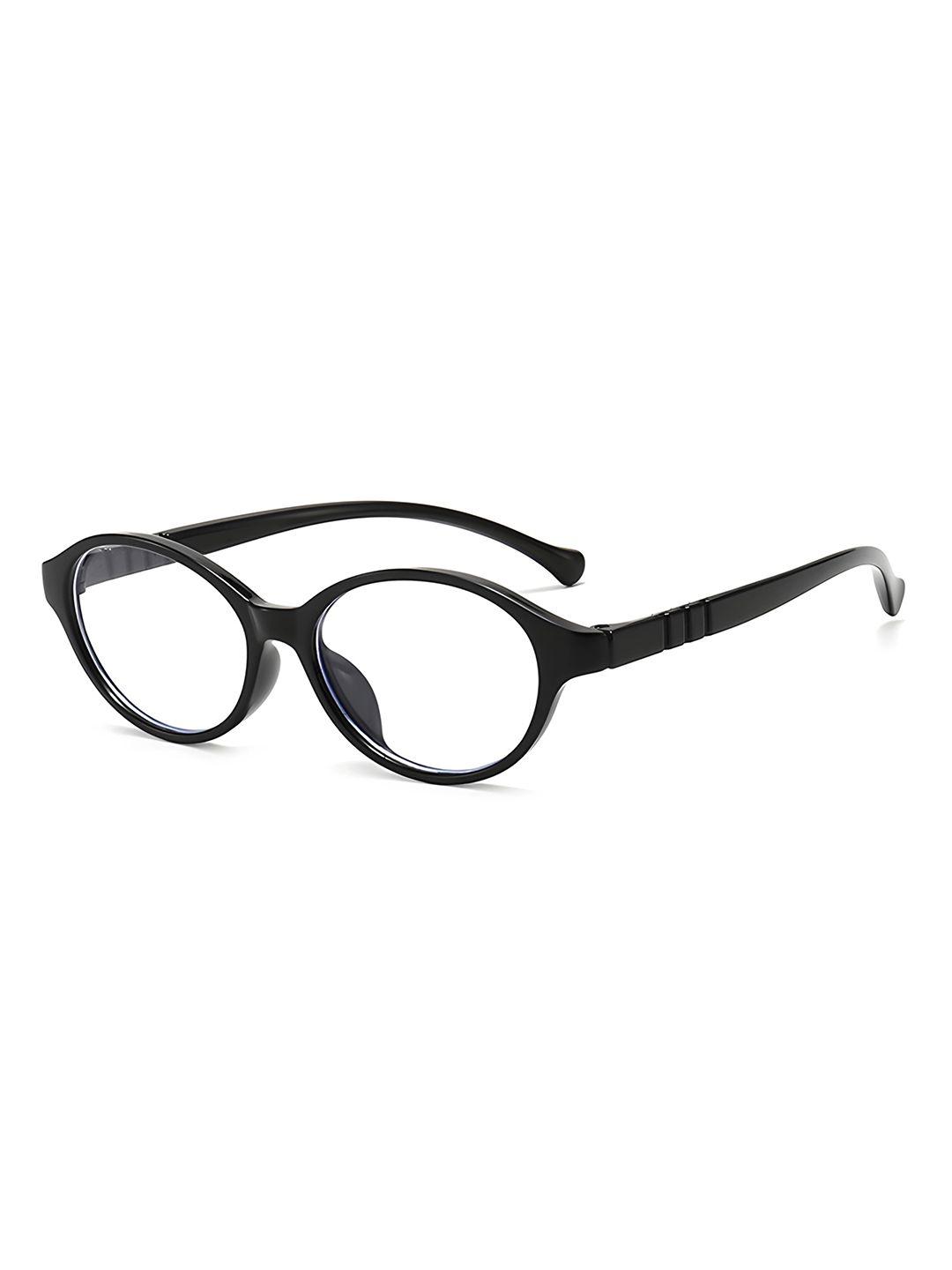 syga kids full rim round frames