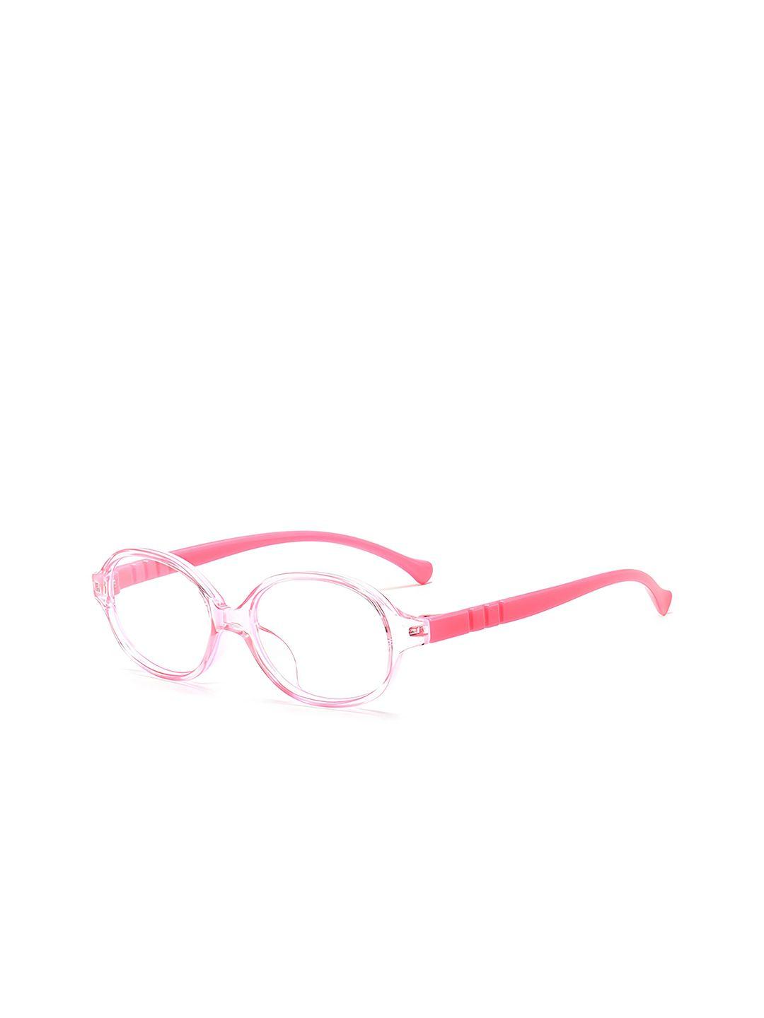 syga kids full rim round frames