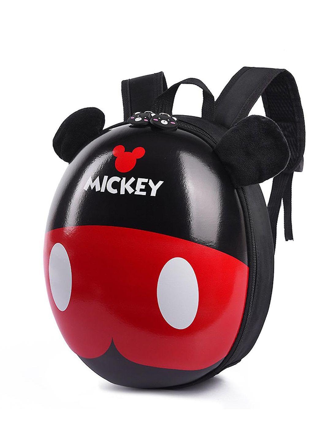 syga kids mickey mouse printed backpack