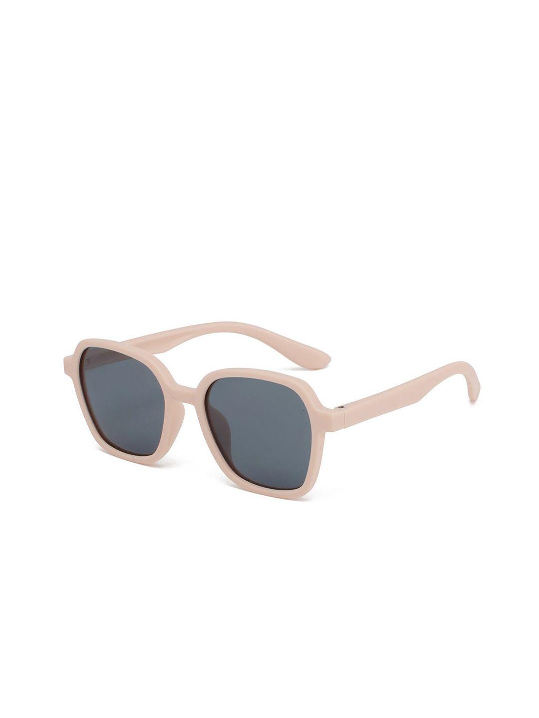 syga kids square sunglasses with uv protected lens gl-273